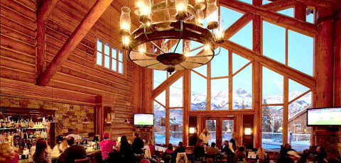 MOUNTAIN LODGE TELLURIDE image 3